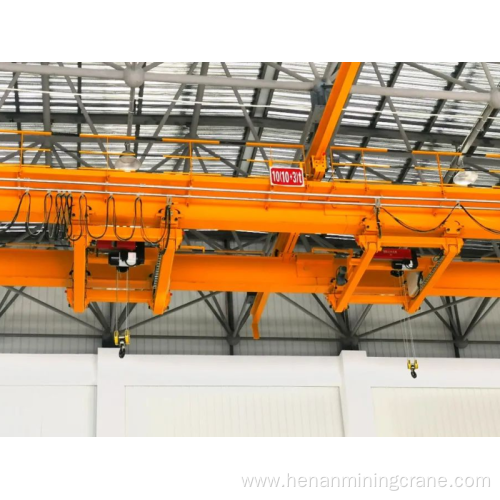 aerospace purpose overhead crane